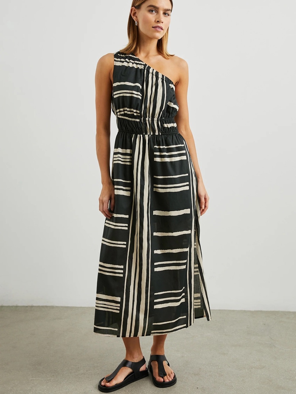 Rails Selani Dress in Island Stripe